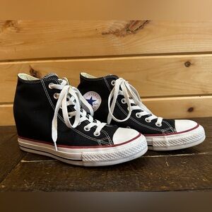 Converse Chuck Taylor All Star Lux - Hidden Wedge High-top Sneakers
